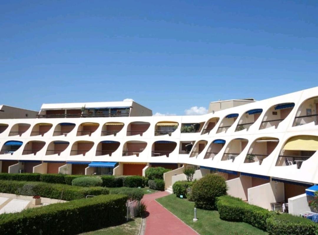 Studio Avec Loggia Entre Port, Plage Et Piscine Le Grau-du-Roi Zewnętrze zdjęcie