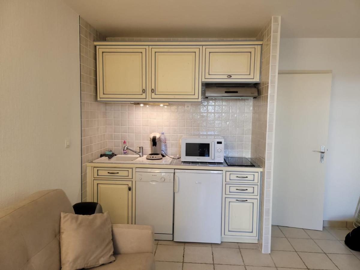 Studio Avec Loggia Entre Port, Plage Et Piscine Le Grau-du-Roi Zewnętrze zdjęcie